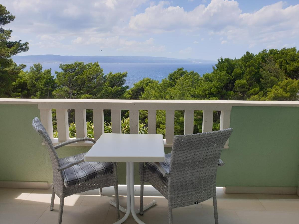 Guesthouse Dominovic Brela Luaran gambar