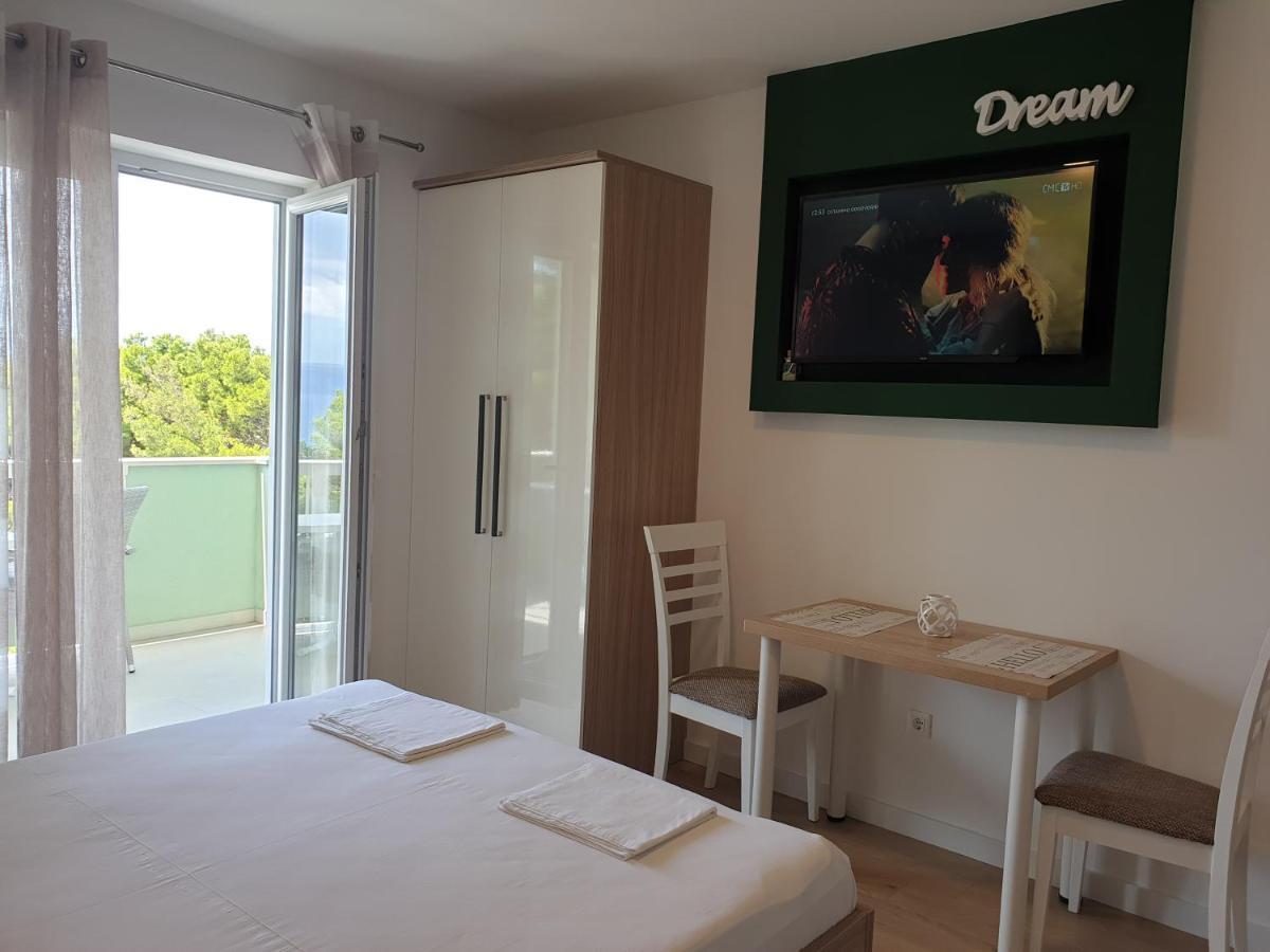 Guesthouse Dominovic Brela Luaran gambar