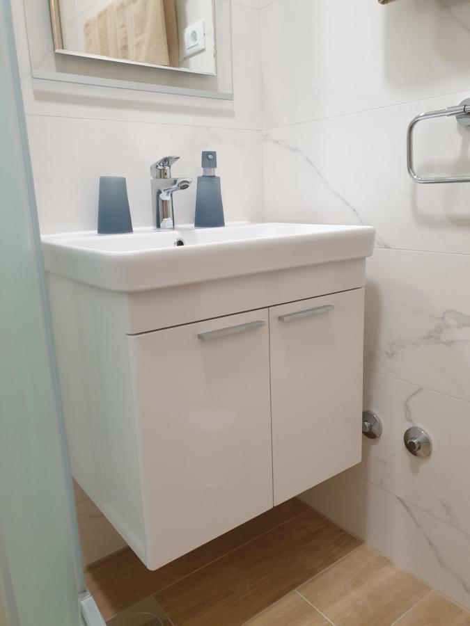 Guesthouse Dominovic Brela Luaran gambar