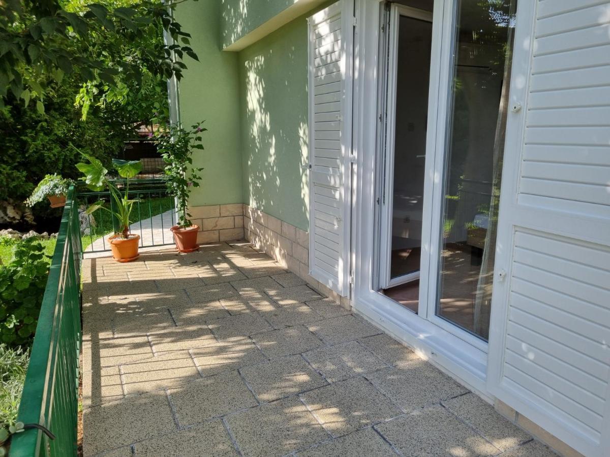 Guesthouse Dominovic Brela Luaran gambar