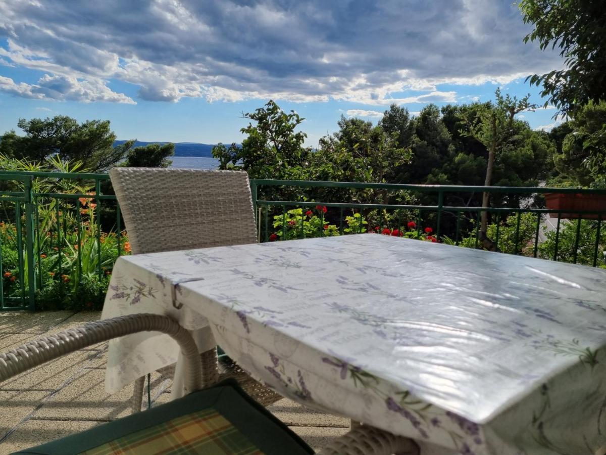 Guesthouse Dominovic Brela Luaran gambar