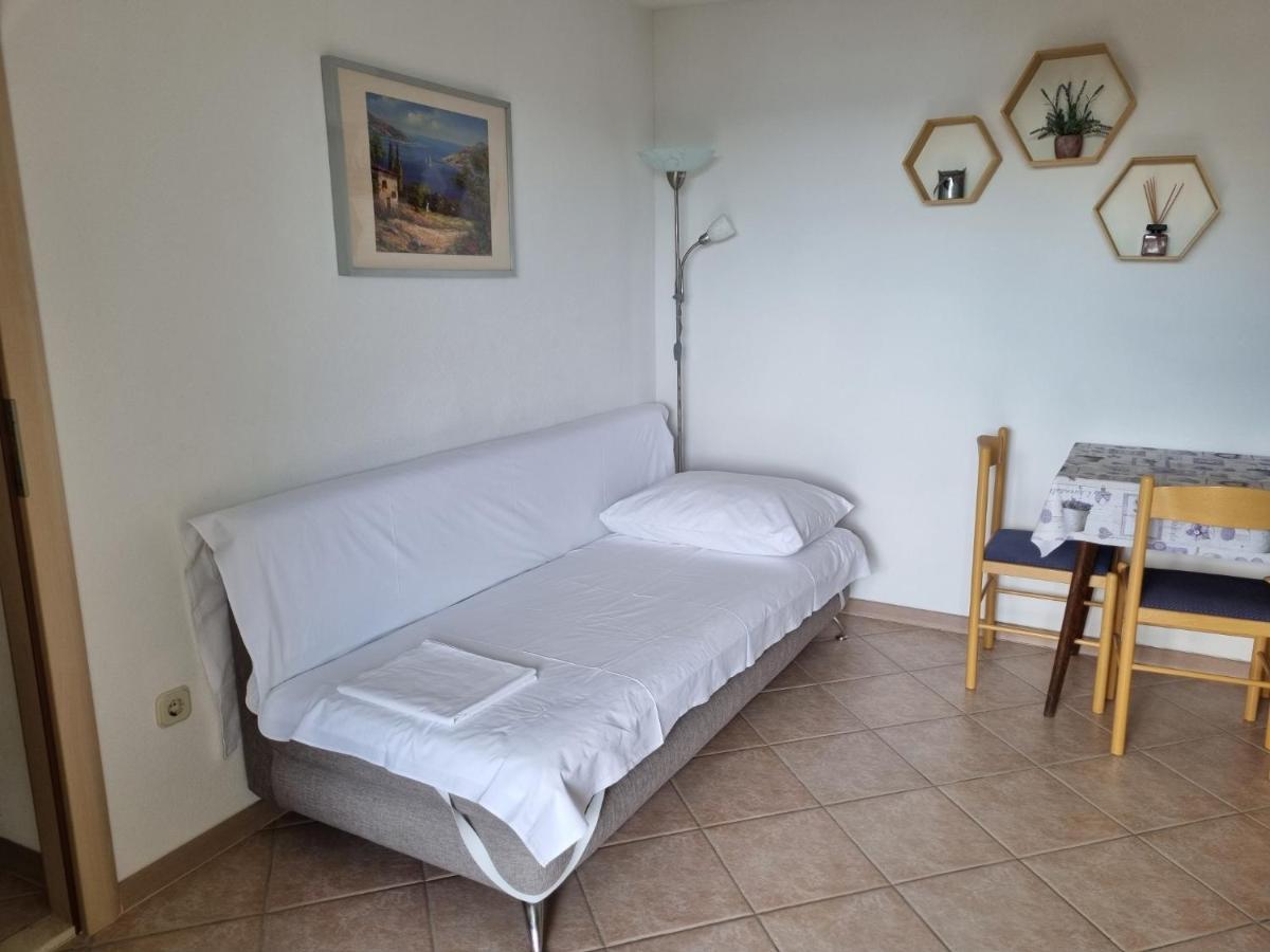 Guesthouse Dominovic Brela Luaran gambar