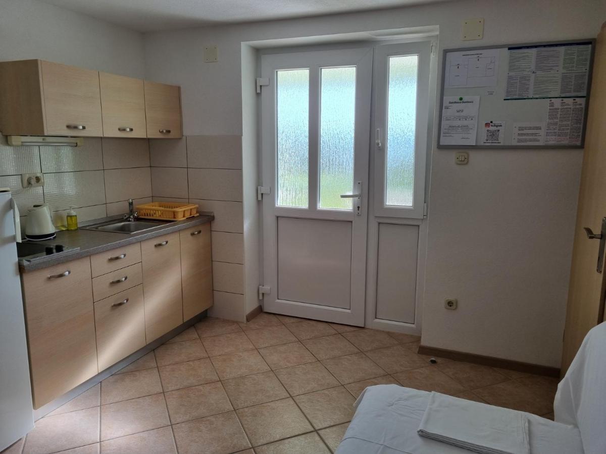 Guesthouse Dominovic Brela Luaran gambar