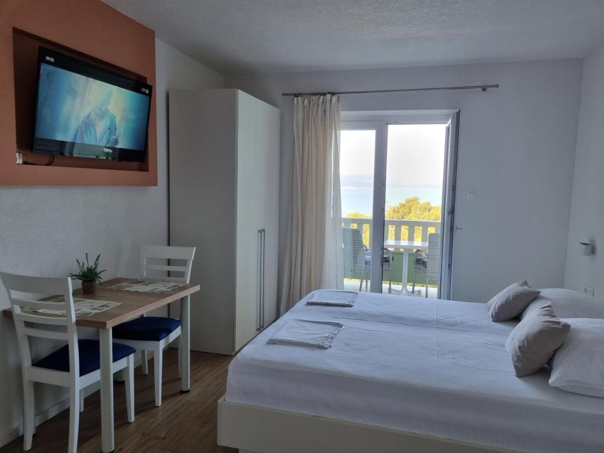 Guesthouse Dominovic Brela Luaran gambar