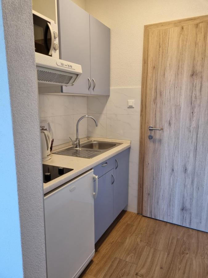 Guesthouse Dominovic Brela Luaran gambar