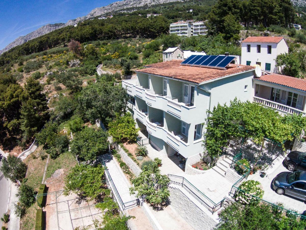 Guesthouse Dominovic Brela Luaran gambar