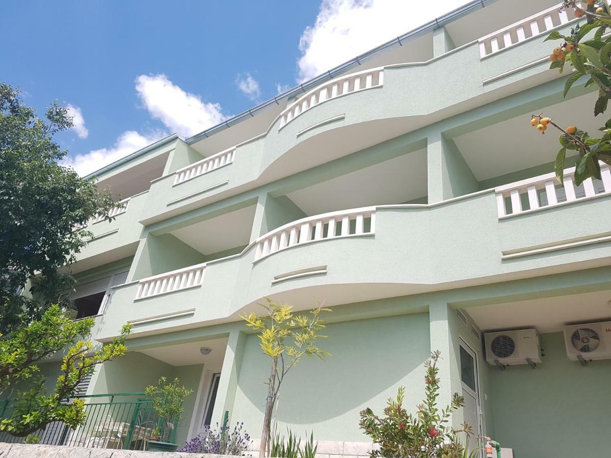 Guesthouse Dominovic Brela Luaran gambar