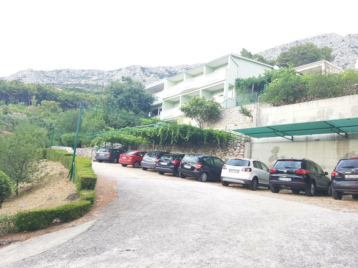 Guesthouse Dominovic Brela Luaran gambar