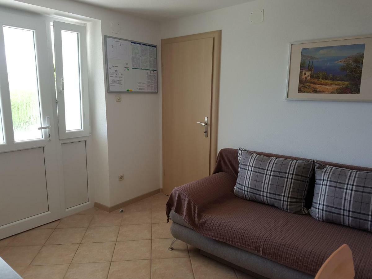 Guesthouse Dominovic Brela Luaran gambar