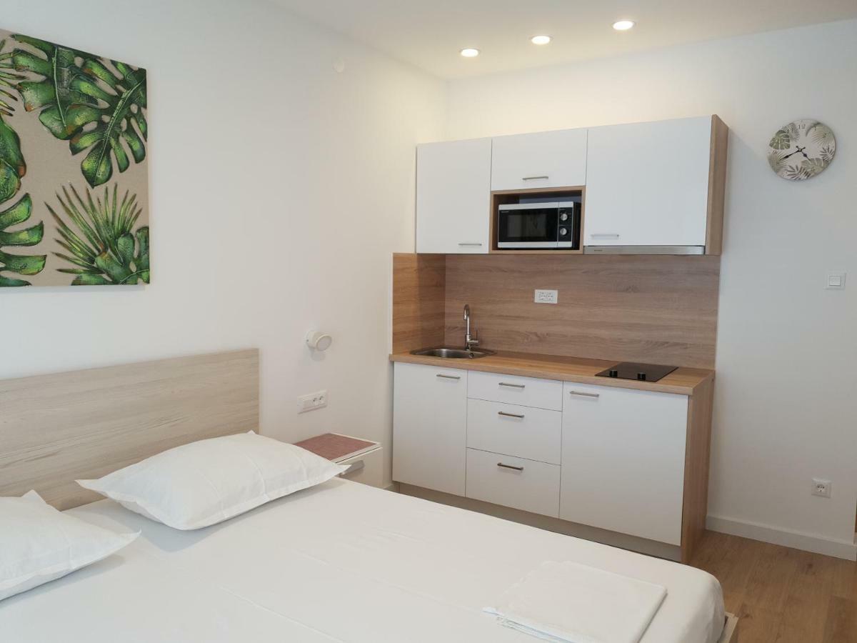 Guesthouse Dominovic Brela Luaran gambar