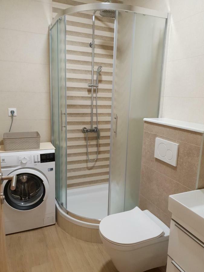 Guesthouse Dominovic Brela Luaran gambar